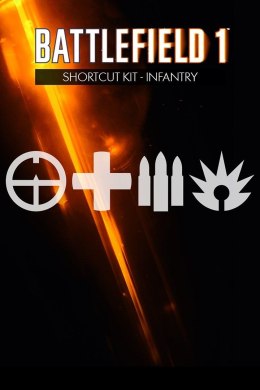Gra Battlefield 1 Shortcut Kit: Infantry Bundle