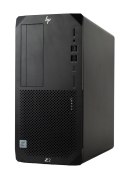 Komputer Poleasingowy HP Workstation Z2 G5 Tower i7-10700K 32GB RAM 512GB SSD QUADRO RTX 4000 Windows 11 Pro COA