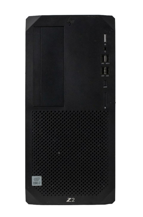 Komputer Poleasingowy HP Workstation Z2 G5 Tower i7-10700K 32GB RAM 512GB SSD QUADRO RTX 4000 Windows 11 Pro COA