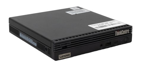 Komputer poleasingowy Lenovo ThinkCentre M80q USFF i5-10500T 16GB RAM 256GB SSD Windows 11 Pro COA