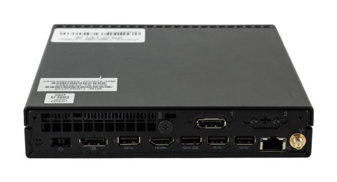 Komputer poleasingowy Lenovo ThinkCentre M80q USFF i5-10500T 16GB RAM 256GB SSD Windows 11 Pro COA