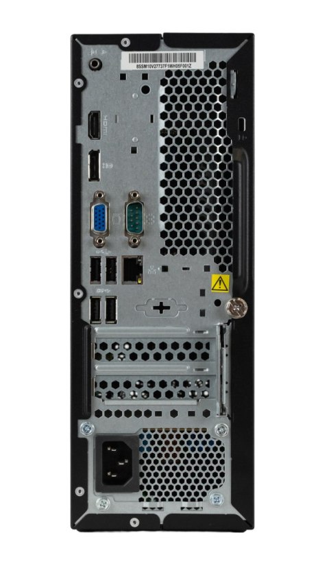 Komputer poleasingowy Lenovo V530S-07ICR SFF i5-9400 8GB RAM 256GB SSD DVD+/- RW Windows 11 Pro COA