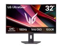 LG Electronics Monitor zakrzywiony 32 cale 32G600A-B