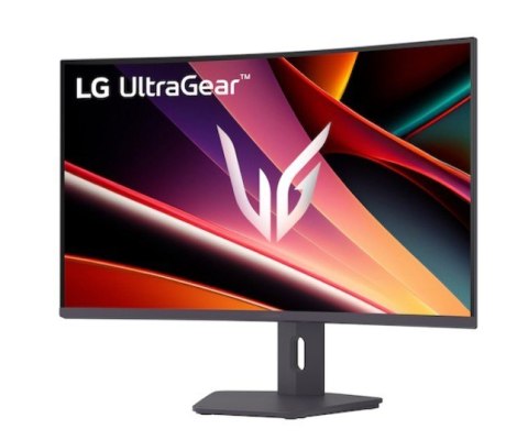 LG Electronics Monitor zakrzywiony 32 cale 32G600A-B