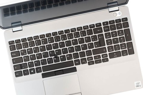 Laptop poleasingowy Dell Latitude 5510 15,6" FHD i5-10210U 16GB RAM 512GB SSD Windows 11 Pro COA BKLT