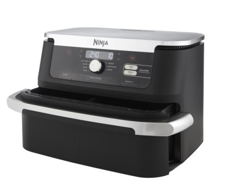 NINJA Frytkownica beztłuszczowa AF500EU Foodi Flex