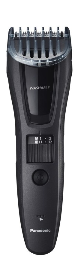 Panasonic ER-GB62-H503 maszynka do włosów Czarny 39 Niklowo-metalowo-wodorkowa (NiMH)