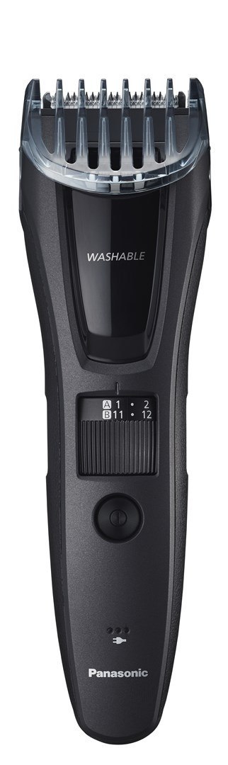 Panasonic ER-GB62-H503 maszynka do włosów Czarny 39 Niklowo-metalowo-wodorkowa (NiMH)