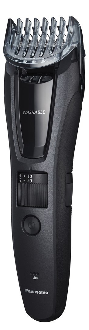 Panasonic ER-GB62-H503 maszynka do włosów Czarny 39 Niklowo-metalowo-wodorkowa (NiMH)