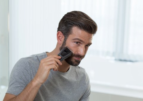 Panasonic ER-GB62-H503 maszynka do włosów Czarny 39 Niklowo-metalowo-wodorkowa (NiMH)