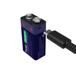 Trust Akumulator 9V USB-C