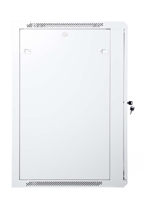 DIGITUS Szafka wisząca 19'' 15U 600x600 RAL7035