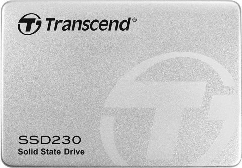 Dysk SSD TRANSCEND 230S 128 GB (2.5″ /128 GB )