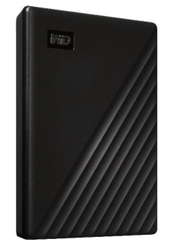 Dysk zewnętrzny HDD WD My Passport (1TB /Czarny )
