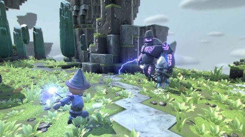 Gra MS ESD Portal Knights X1 ML