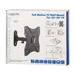 Uchwyt do TV LOGILINK BP0007 (nośność 25kg /23 - 42 cale)