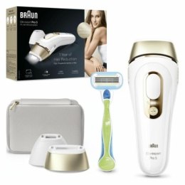 Braun Silk-expert Pro 5IPL PL5152 biało-złoty