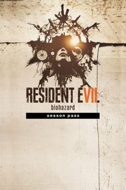Gra MS ESD C2C X1 RESIDENT EVIL 7 biohazard Season Pass