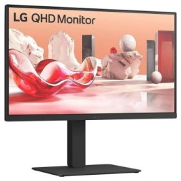 LG 27BA75QB-B - 100Hz | QHD | IPS | 27'' | RJ45 | KVM | Daisy-Chain
