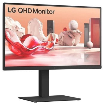 LG 27BA75QB-B - 100Hz | QHD | IPS | 27'' | RJ45 | KVM | Daisy-Chain