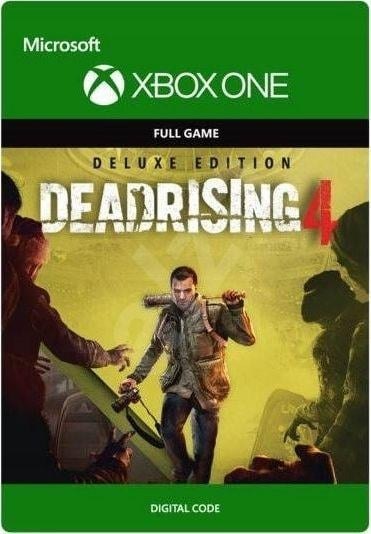 Gra MS ESD C2C X1 Dead Rising 4 Deluxe Edition