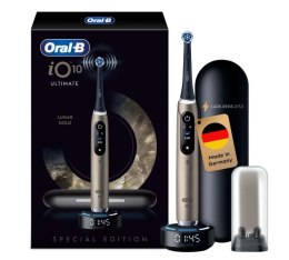 Szczoteczka elektryczna Oral-b iO Lunar Gold