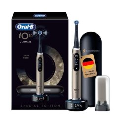 Szczoteczka elektryczna Oral-b iO Lunar Gold