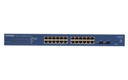 Switch NETGEAR GS724TP-300EUS