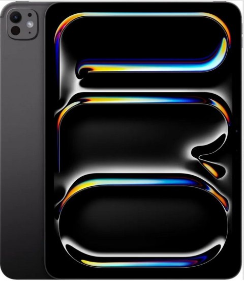 Tablet APPLE iPad Pro 11 Wi-Fi 1 TB Gwiezdna Czerń (11"/Apple M5/1TB/iPadOS 26/Wi-Fi/Gwiezdna czerń)