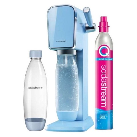Art Blue Ekspres do napojów gazowanych SODASTREAM Niebieski 7290116740232