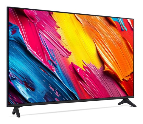 LG QNED AI 50QNED70A6A Telewizor 127 cm (50") 4K Ultra HD Smart TV Wi-Fi Czarny