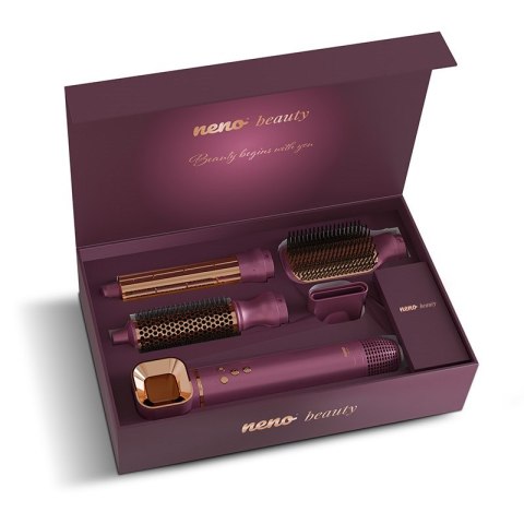 Suszarka do włosów Neno Beauty Silvia z jonizacją