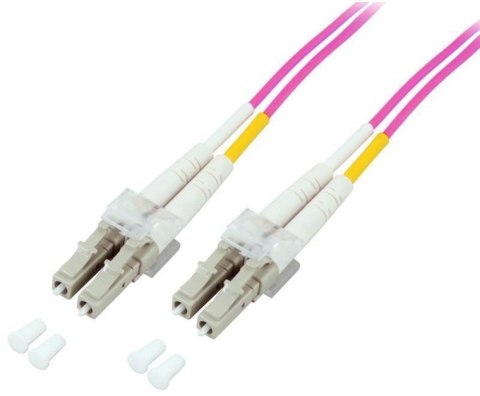 TECHLY ILWL D5-LCLC-100/OM4 10 Patchcord