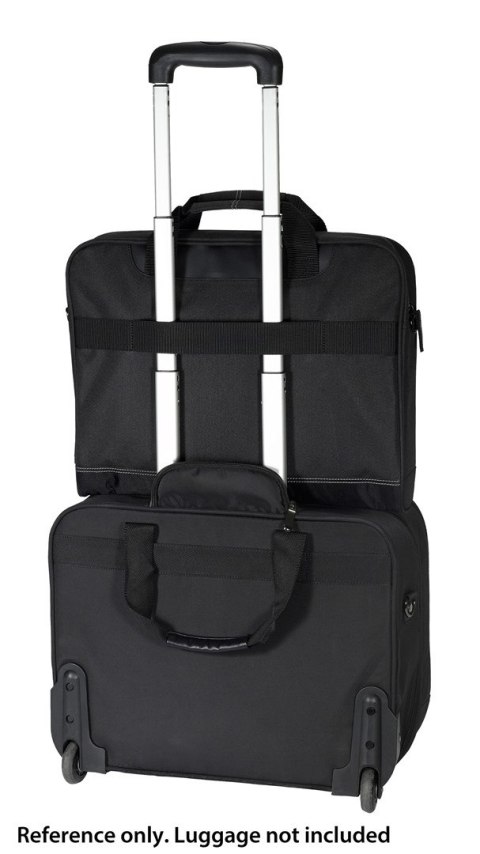 Torba ASUS Nereus notebook case 16" Briefcase Black 90-XB4000BA00010-