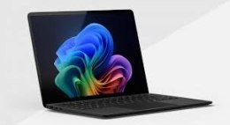Notebook MICROSOFT Surface Laptop 7 (Snapdragon X Elite X1E-80-100 /32GB/SSD1TB/W11P/Czarny)