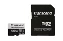 Karta pamięci TRANSCEND 64 GB Adapter