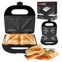 ELDOM SANDWICH RUDDY, 750 W, PŁYTY GRANITOWE ST11G