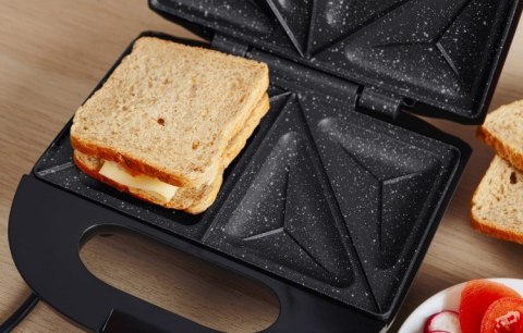 ELDOM SANDWICH RUDDY, 750 W, PŁYTY GRANITOWE ST11G