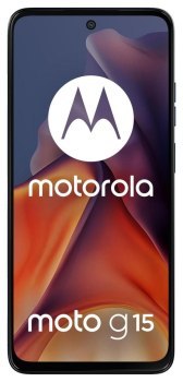 Smartfon Motorola Moto G15 8/128GB Dual SIM Sea Blue