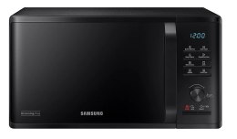 Kuchenka mikrofalowa wolnostojąca SAMSUNG MG23K3515AK (800W /23L /Czarny)