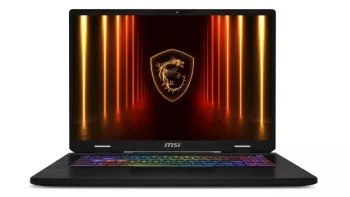 Laptop MSI Crosshair 17 HX AI D2XWGKG-006XPL Ultra 9 275HX 17" QHD+ 240Hz 16GB 1000SSD RTX5070 DLSS 4