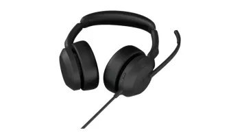 Słuchawki z mikrofonem Jabra Evolve2 50USB-C/A MS Stereo - 25089-999-799