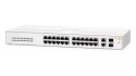 Switch HPE Aruba Instant On 1430 R8R50A 26-port GE 2x1Gb SFP