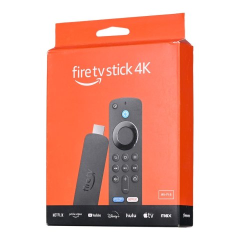 Amazon Fire TV Stick 4K 2024