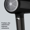 Braun Suszarka do włosów 2100W, wskaźniki LED HD410E