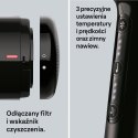 Braun Suszarka do włosów 2100W, wskaźniki LED HD410E