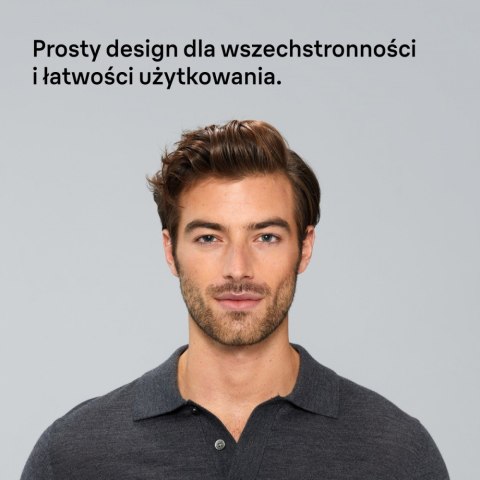 Braun Suszarka do włosów z dyfuzorem 1800W HD150E