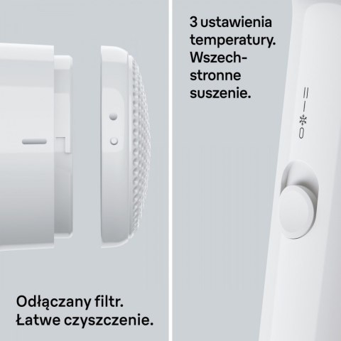 Braun Suszarka do włosów z dyfuzorem 1800W HD155E