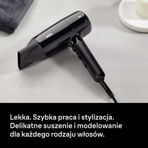 Braun Suszarka do włosów z dyfuzorem 2000W HD200E