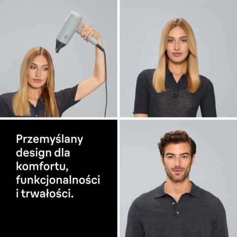 Braun Suszarka do włosów z dyfuzorem 2100W HD211E